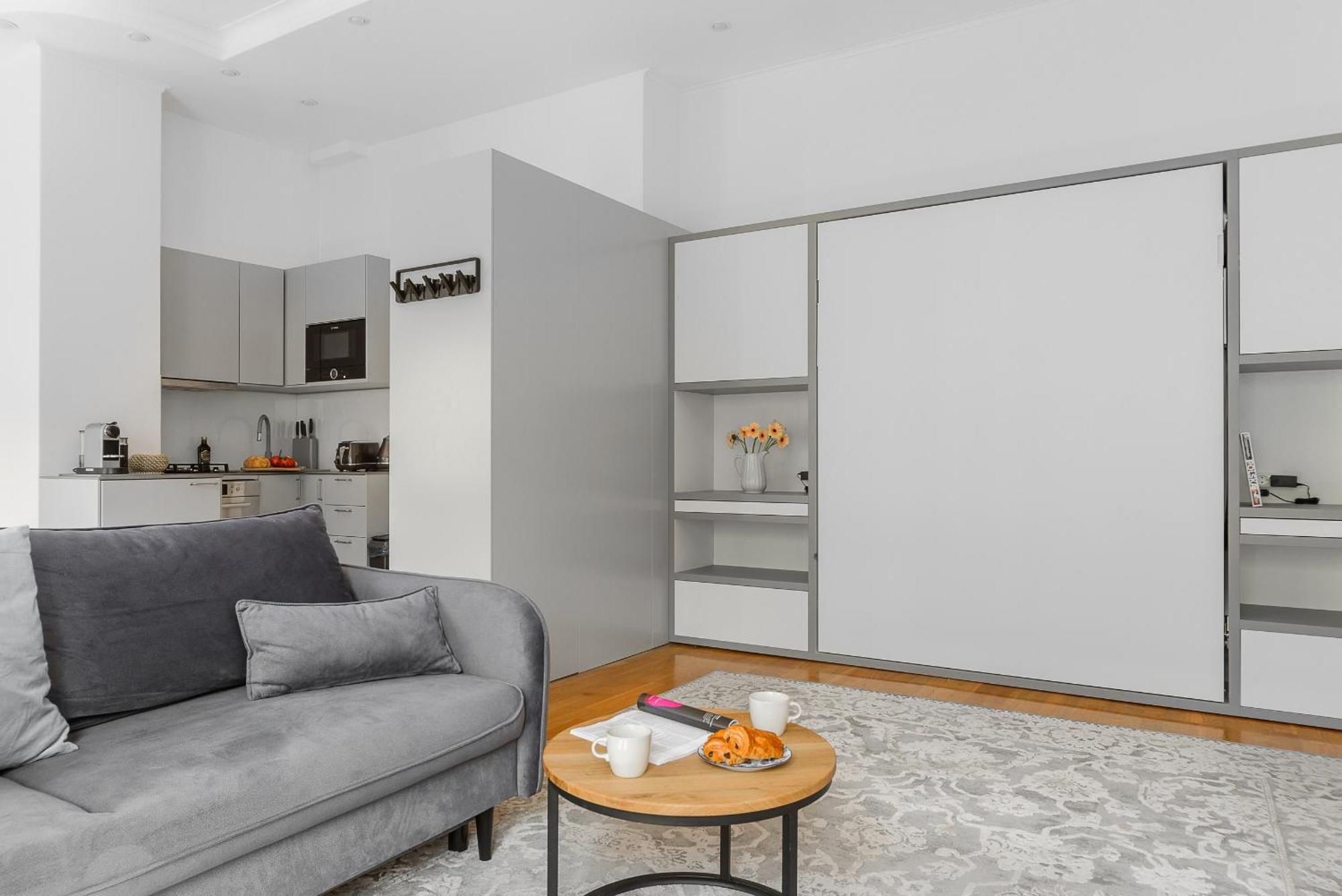 Apartmán P&o Warecka Street