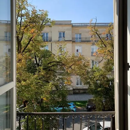 P&O Apartments Warecka Street Varsovia Exterior foto