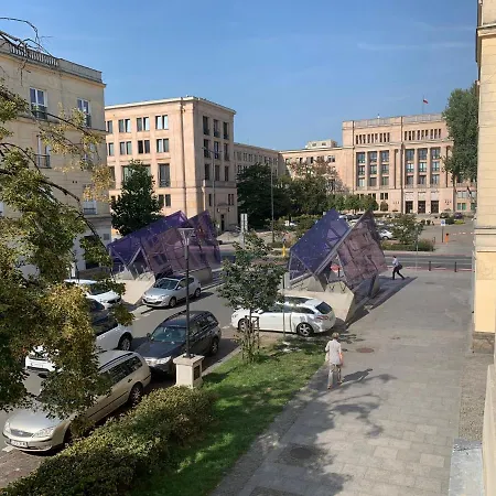 P&O Apartments Warecka Street Varsovia Exterior foto