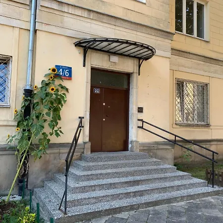 P&O Apartments Warecka Street Varsovia Exterior foto