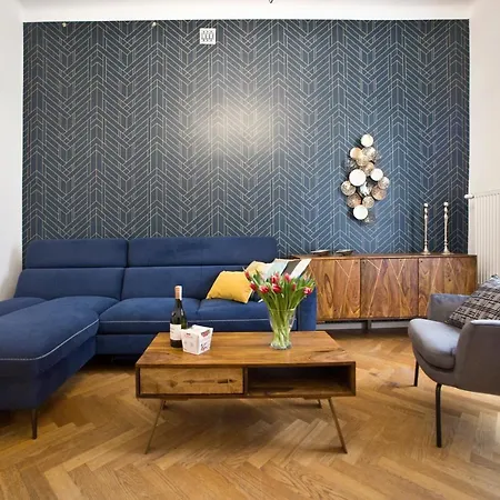 P&O Apartments Warecka Street Varsovia Exterior foto
