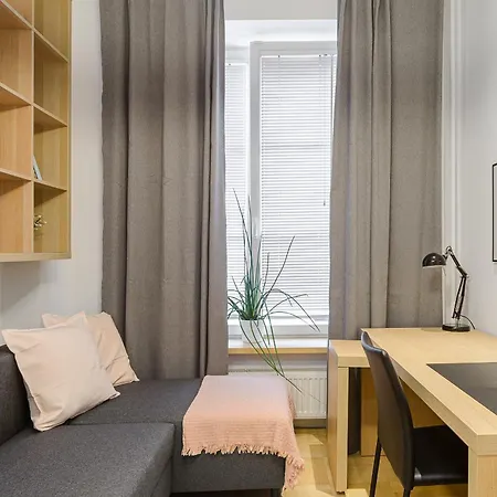 P&O Apartments Warecka Street Varsovia Habitación foto