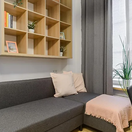 P&O Apartments Warecka Street Varsovia Habitación foto