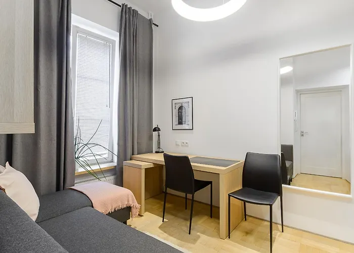 P&O Apartments Warecka Street