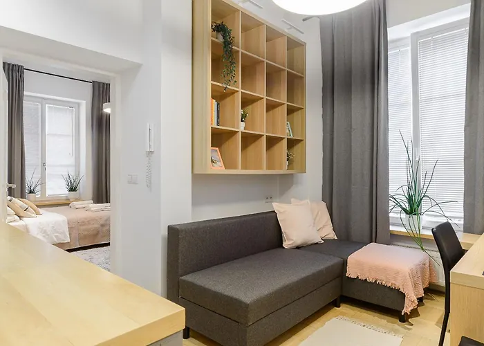 P&O Apartments Warecka Street