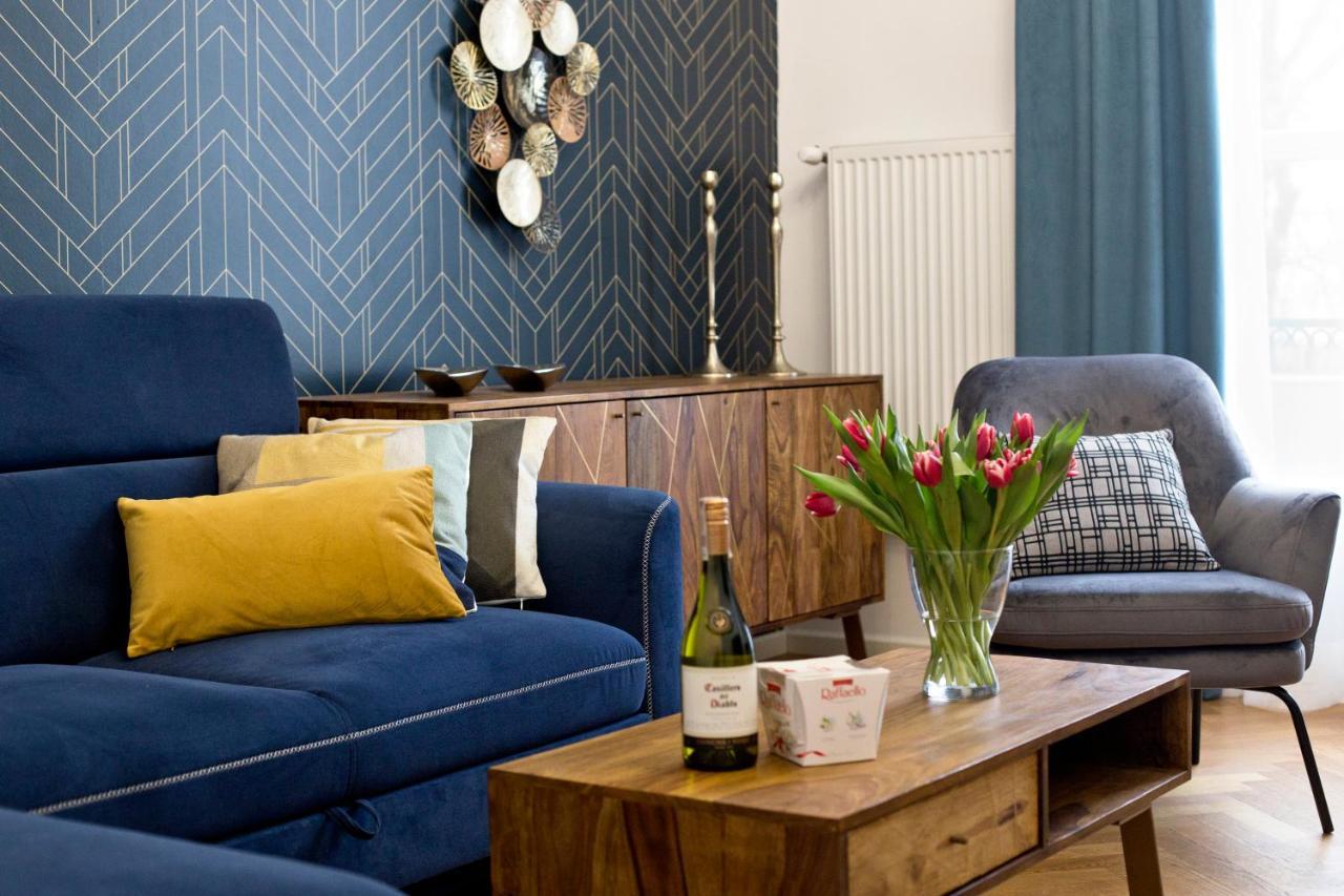 P&o Warecka Street Apartment