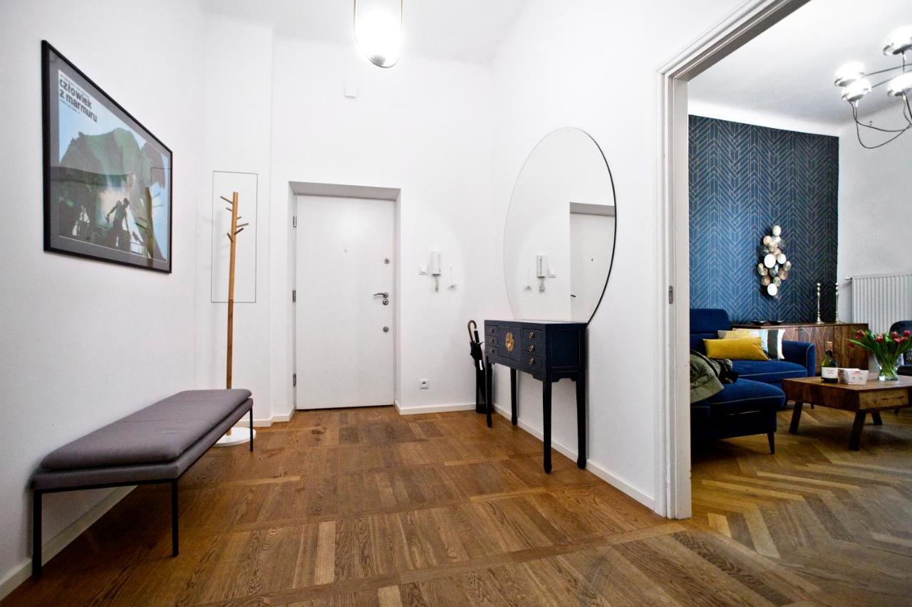 P&o Warecka Street Apartment Warsaw