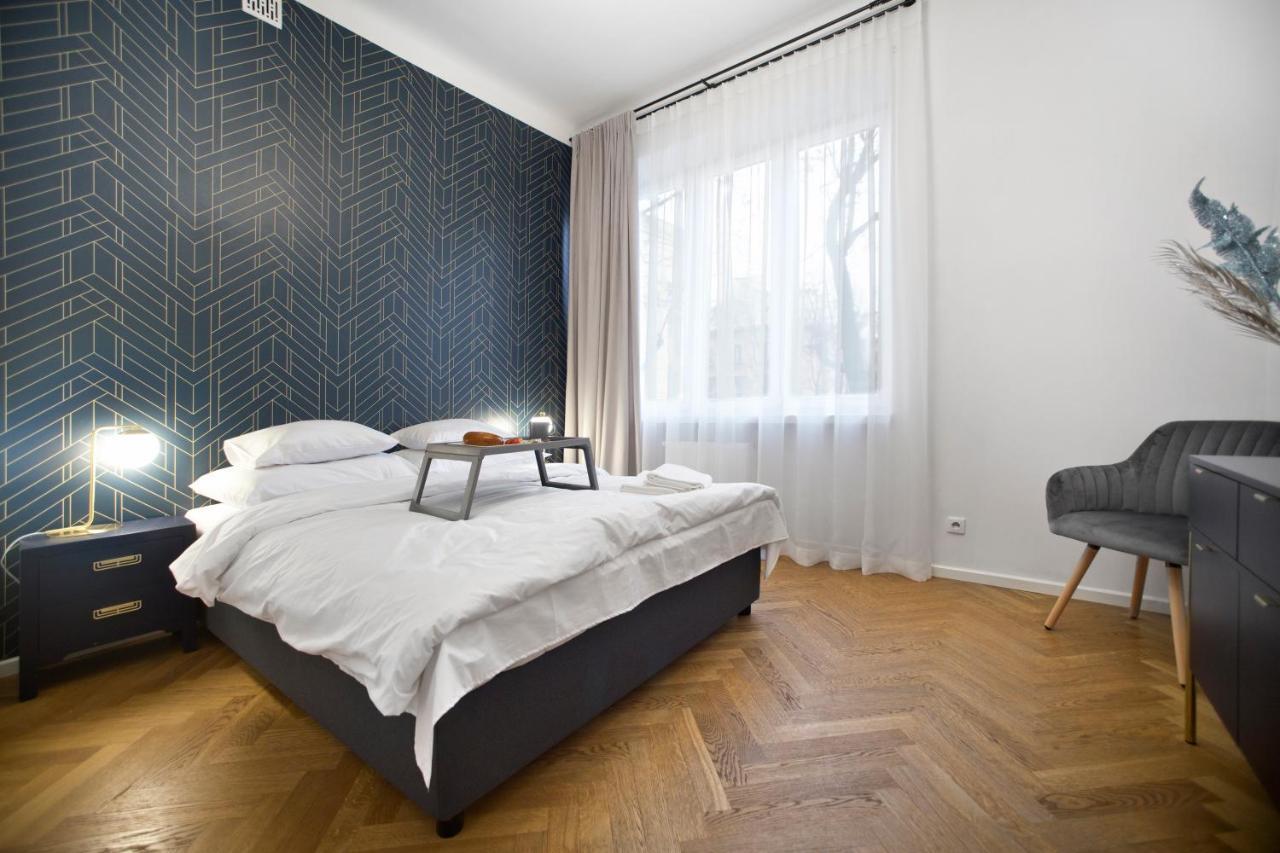 P&o Warecka Street Apartment Warsaw