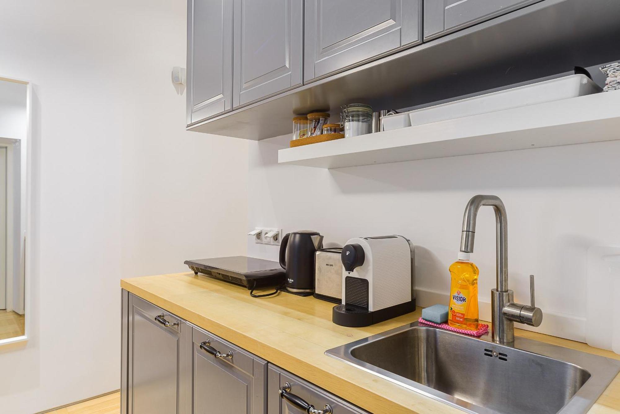 P&o Warecka Street Apartment