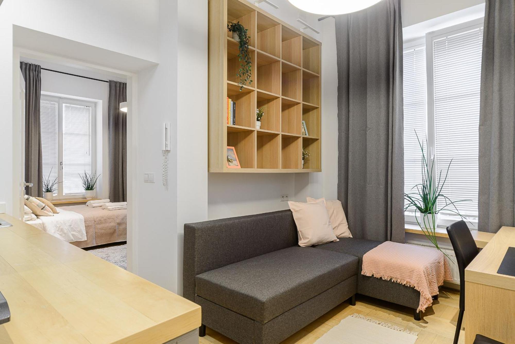 P&o Warecka Street Apartment