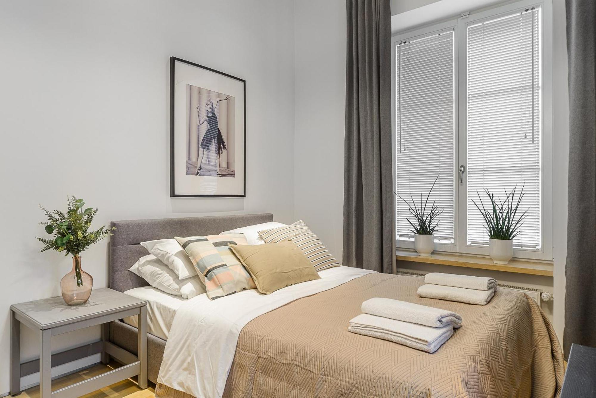 P&o Warecka Street Apartment *