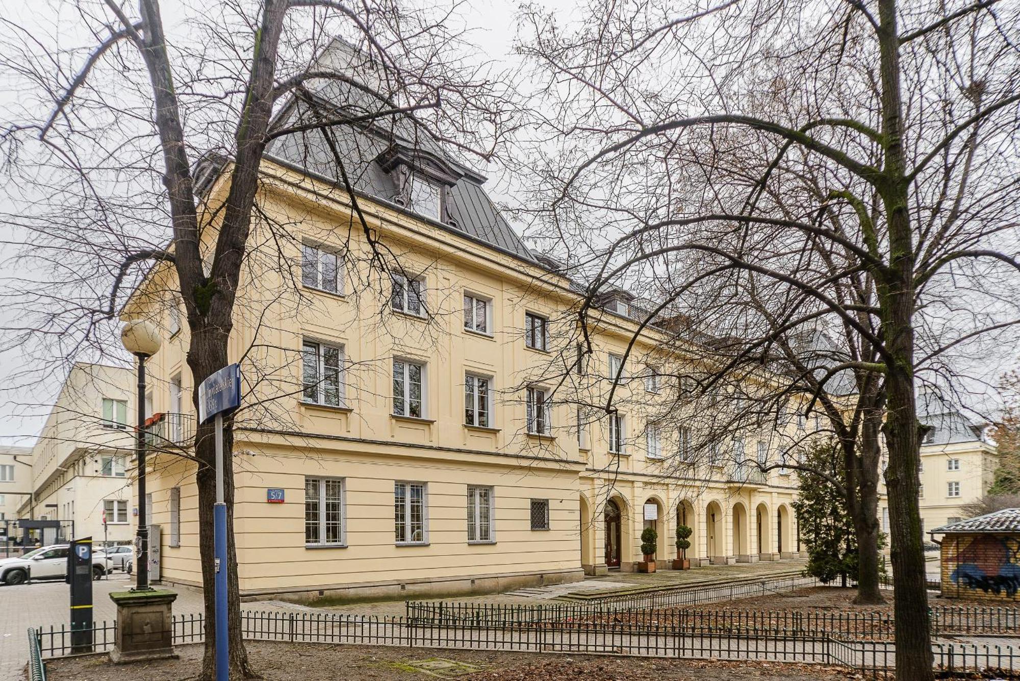 P&o Warecka Street Apartment Warsaw