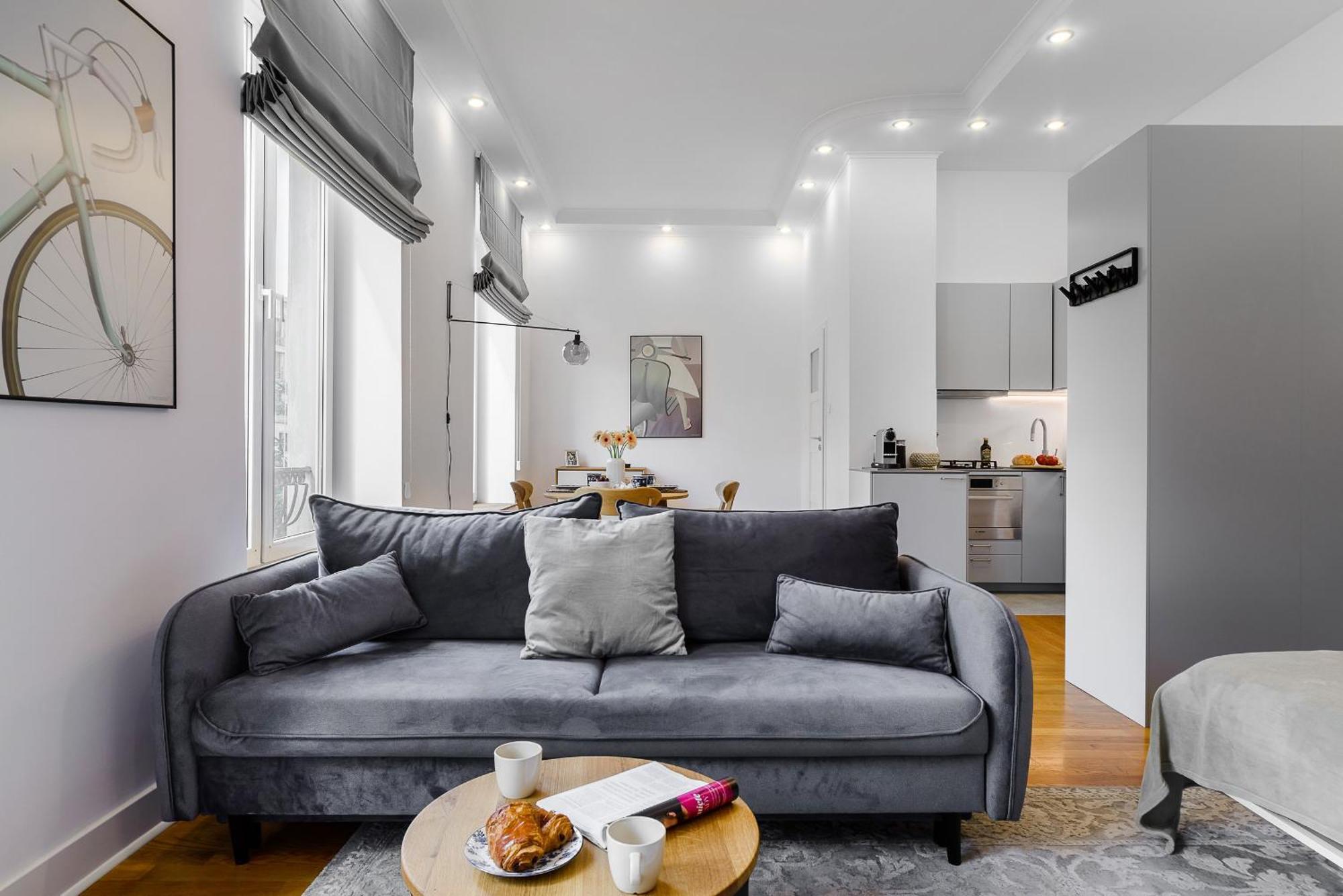 Apartment P&o Warecka Street