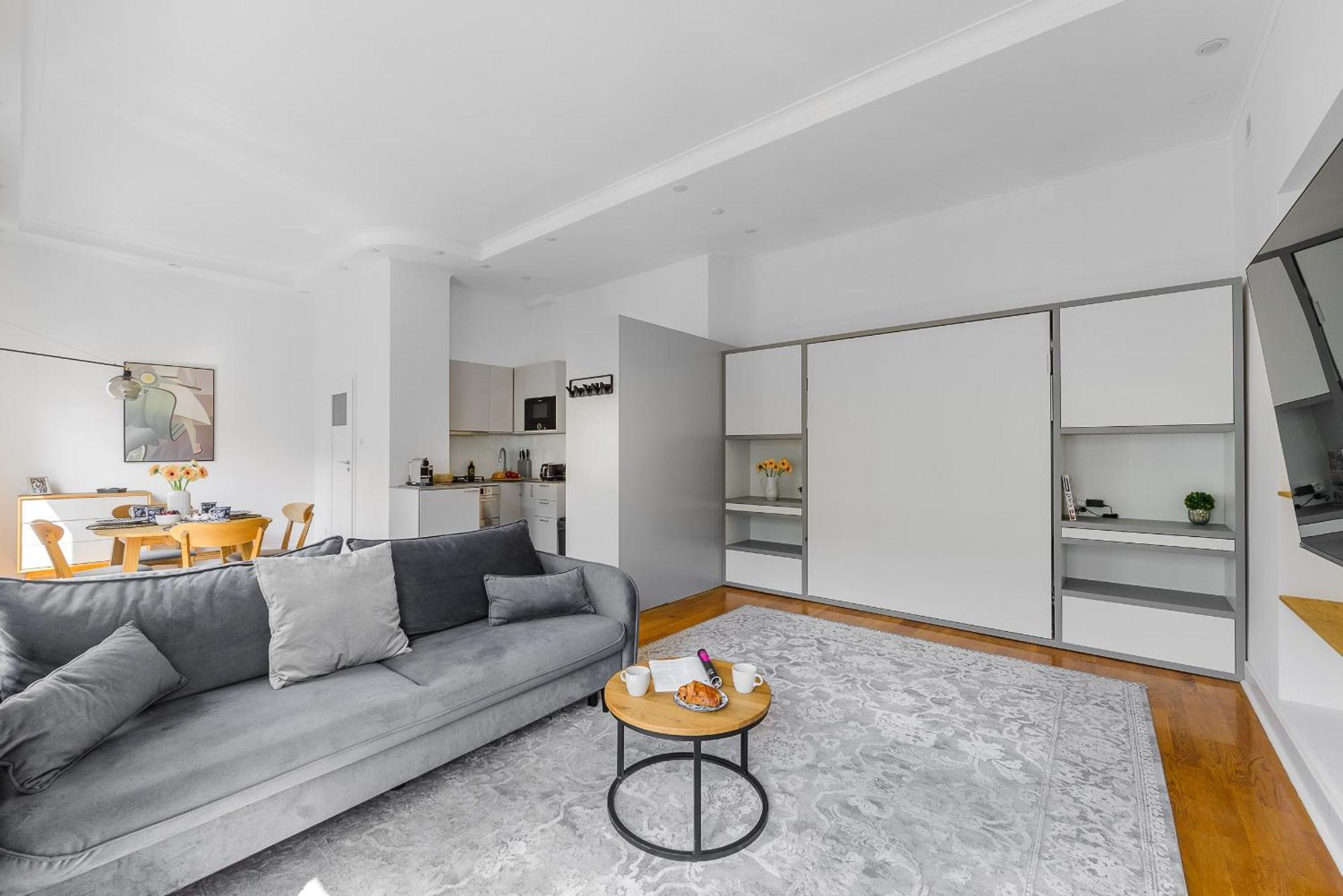 Apartment P&o Warecka Street