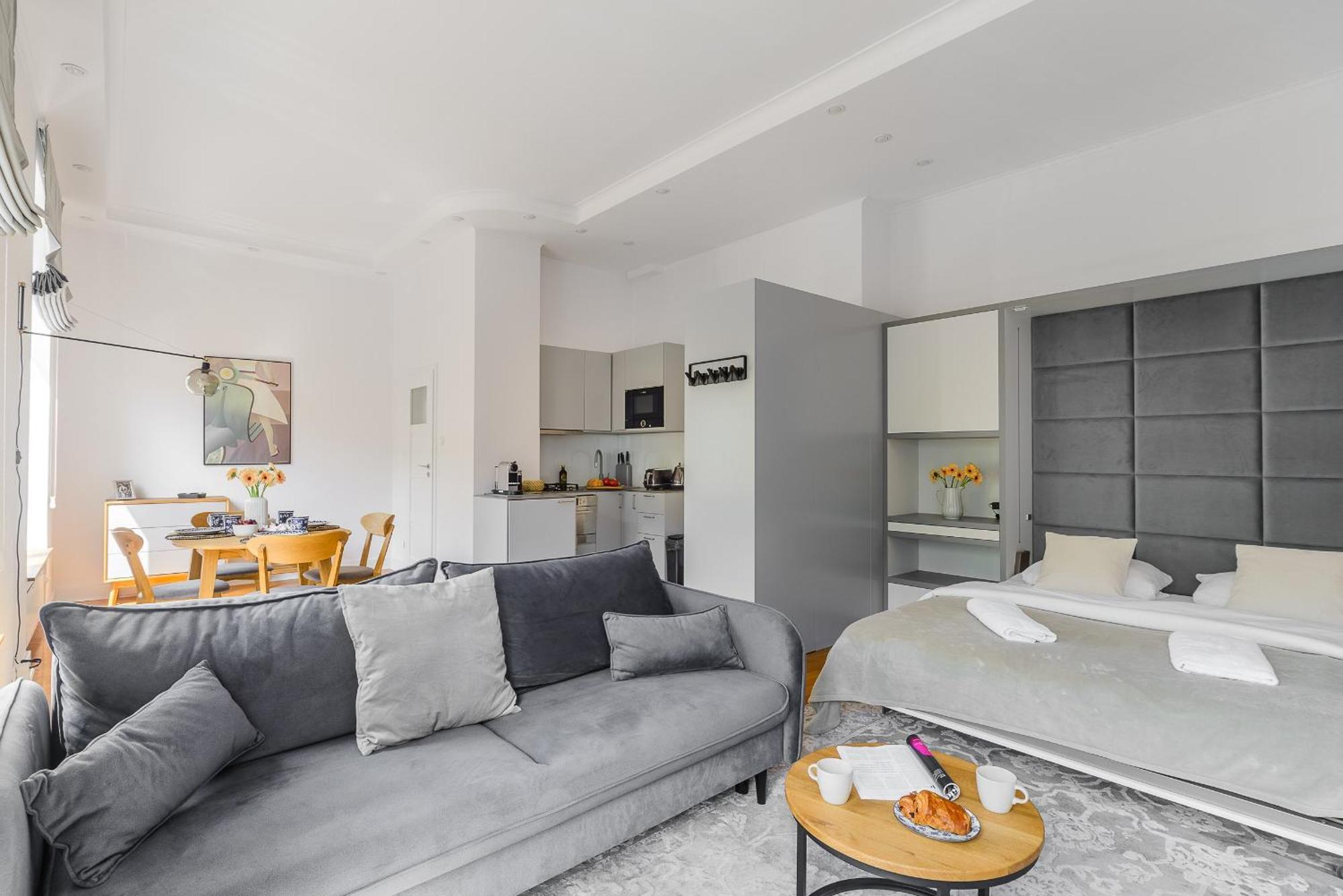 P&o Warecka Street Apartment *