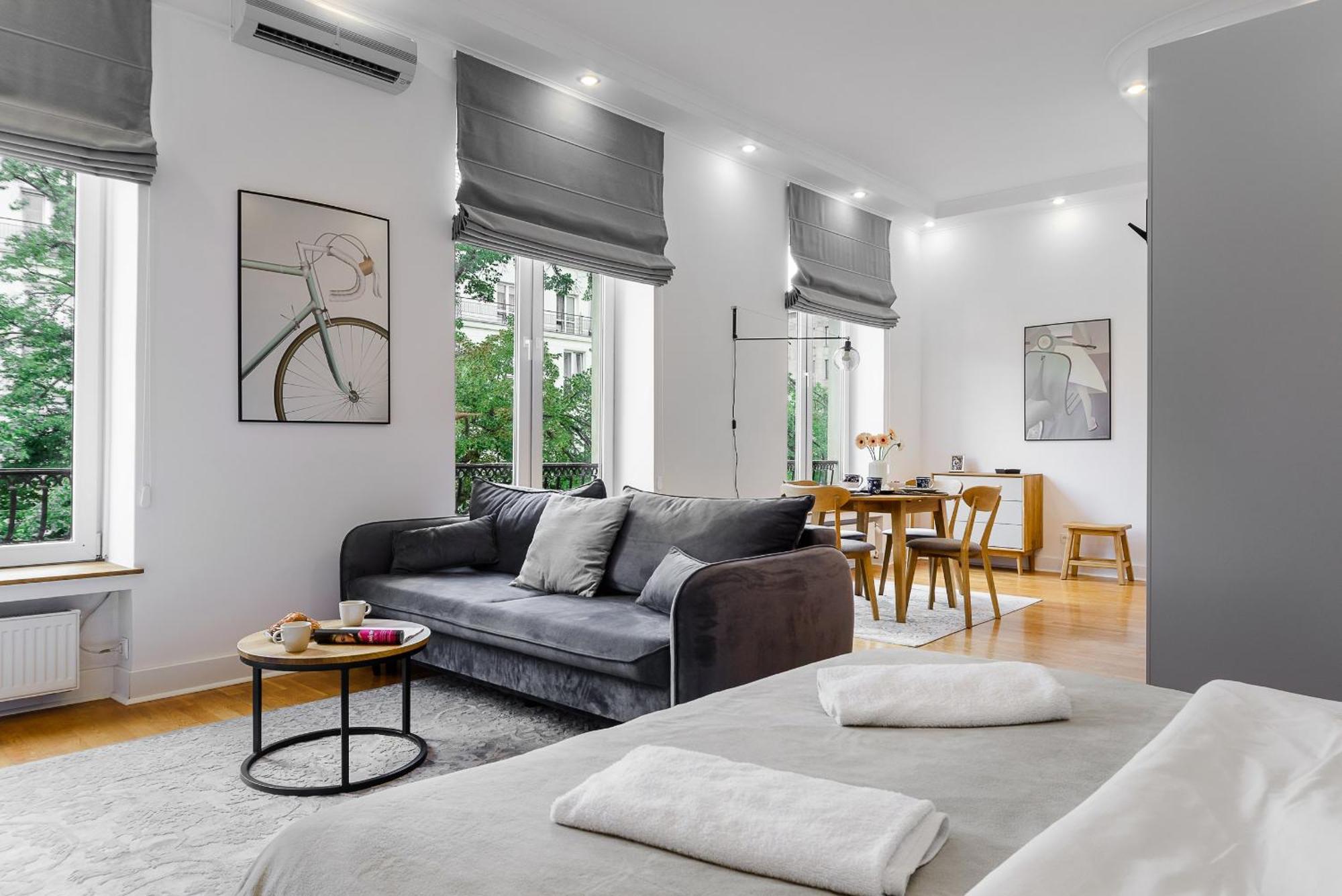 Apartment P&o Warecka Street