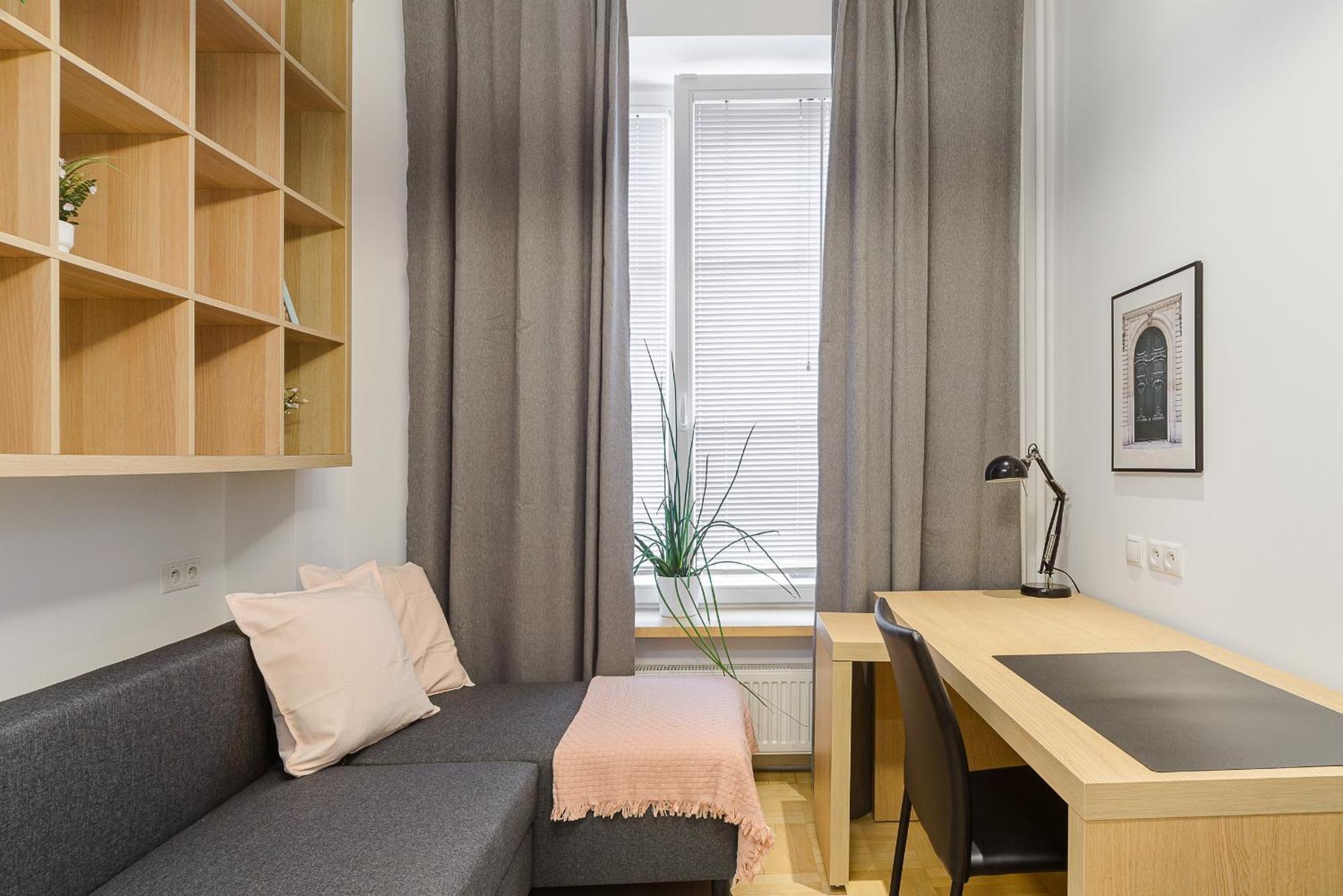 Apartment P&o Warecka Street Warsaw