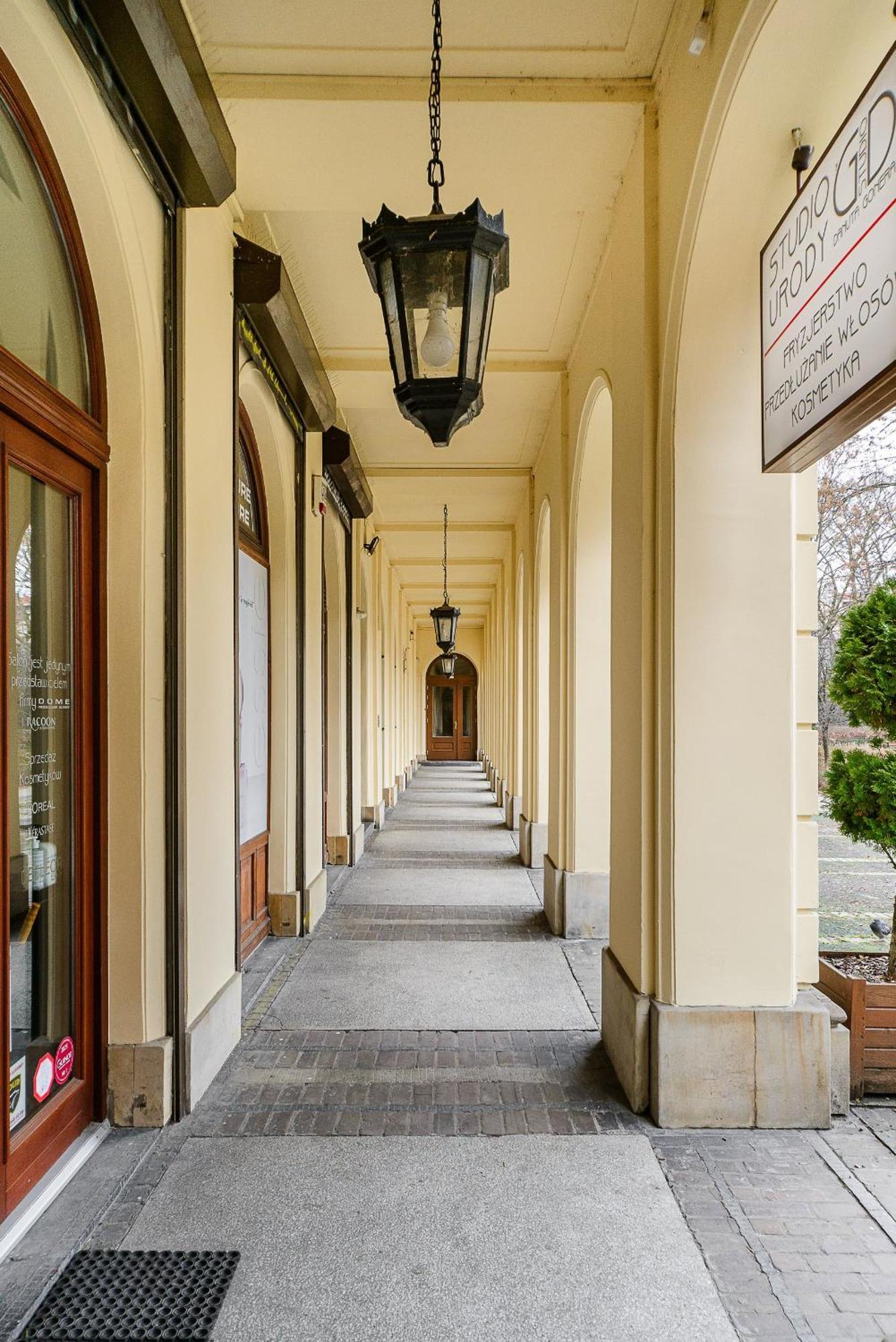 P&o Warecka Street Апартаменти Варшава